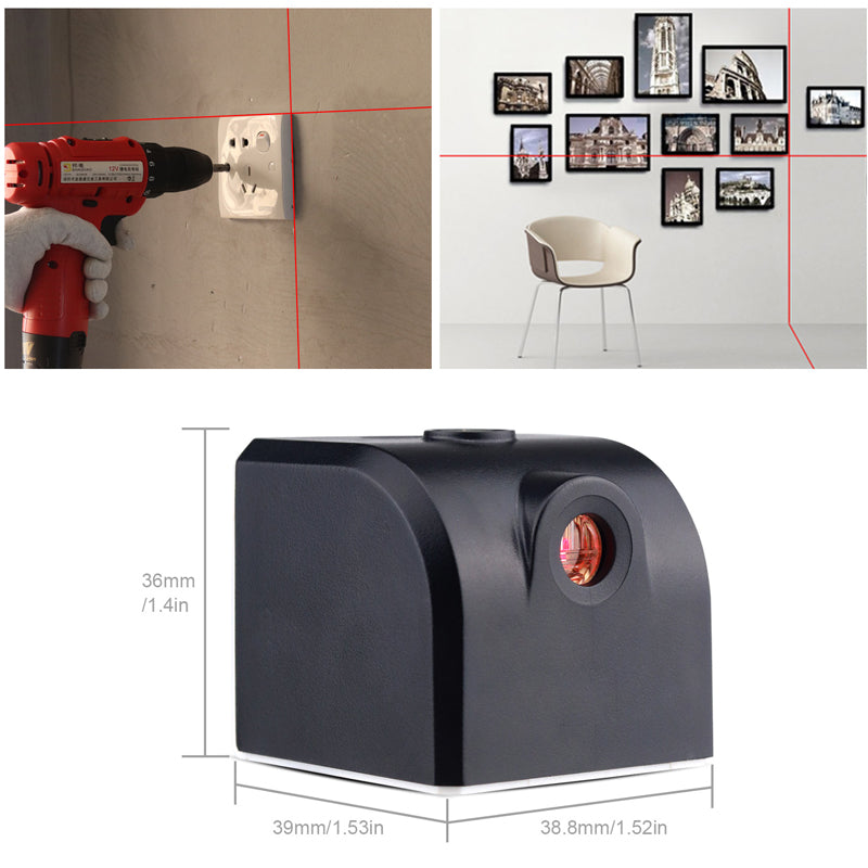 Infrared Laser Level