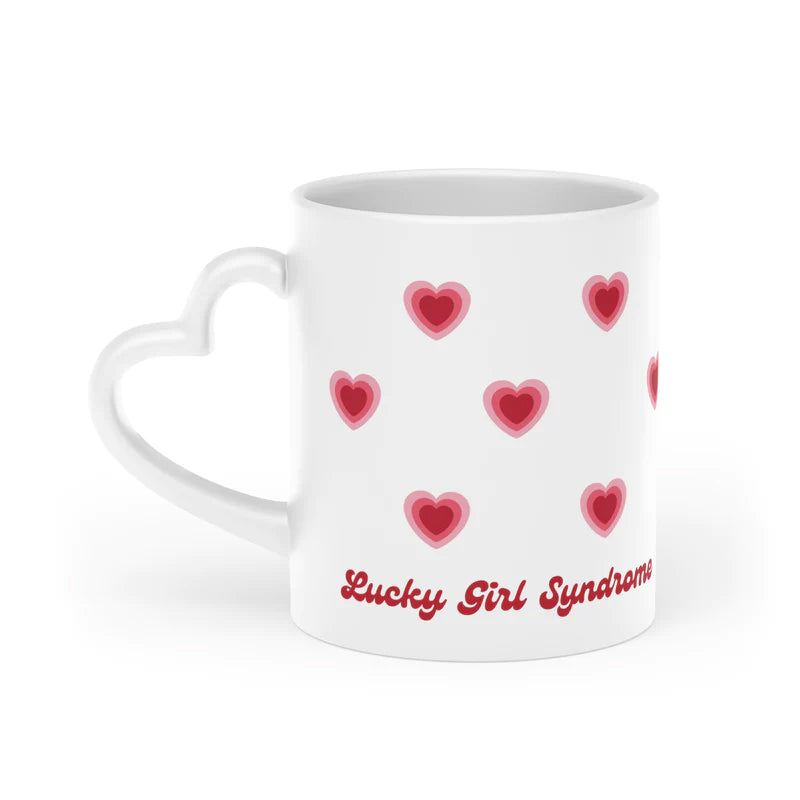 Lucky Girl Mug