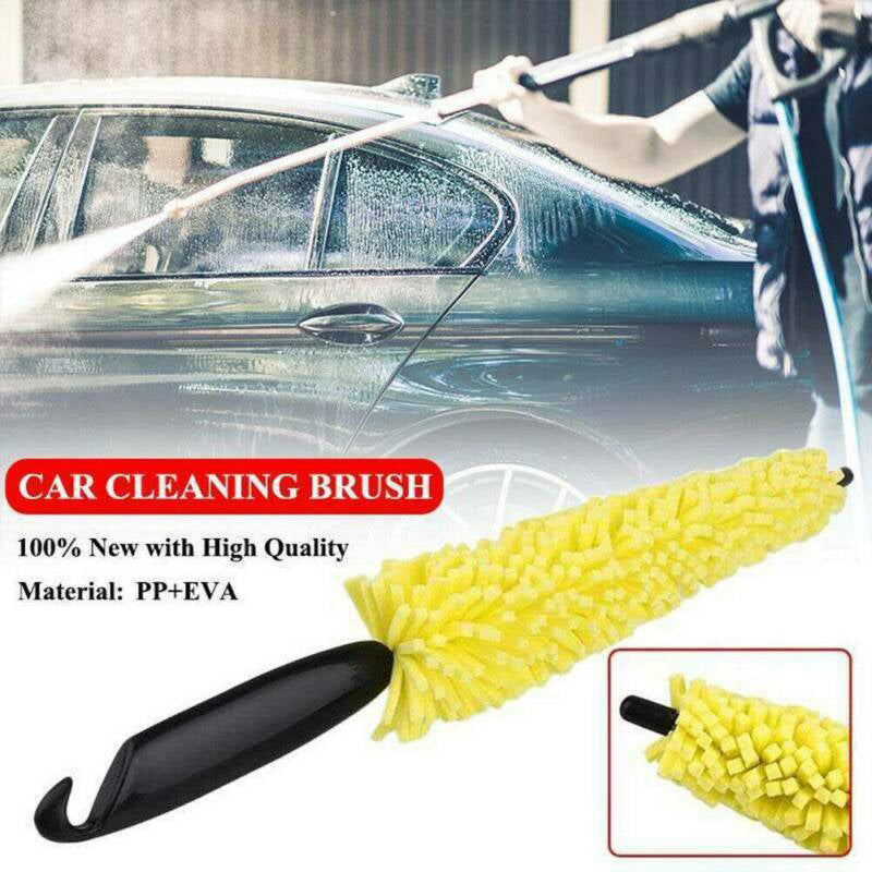 Multifunctional Tire Cleaning Brush