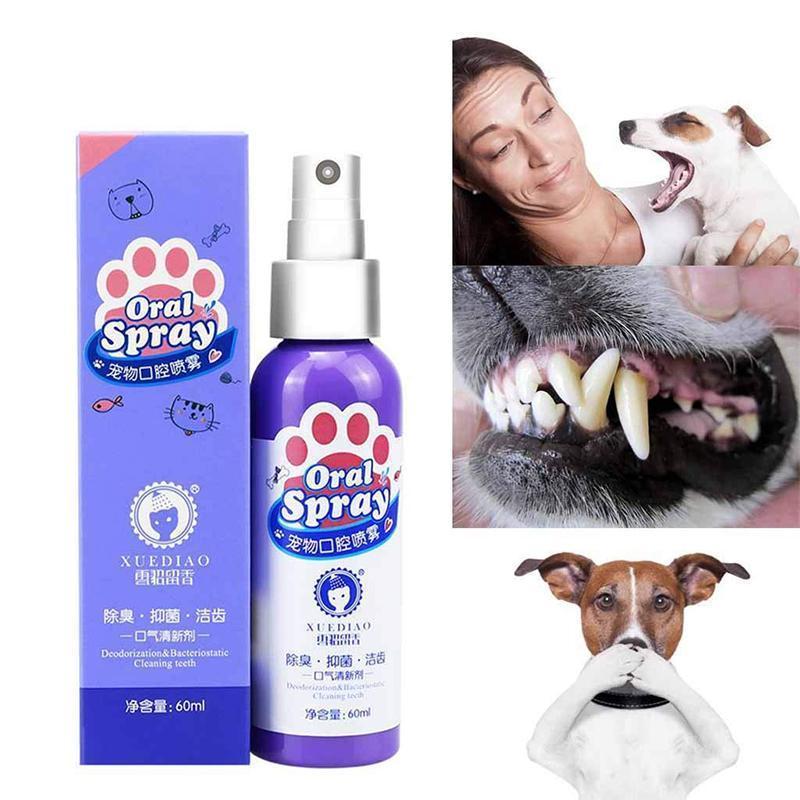 Pet Breath Freshener