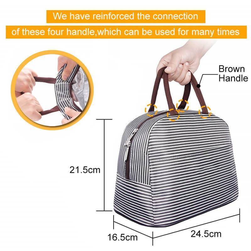 Lunch Cooler Bag for Women