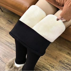 Lambskin Winter Leggings