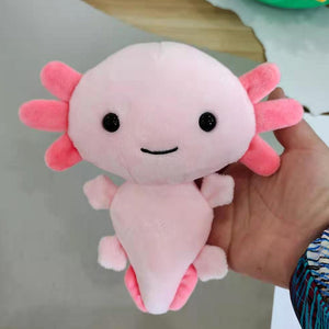 Axolotl Plushie