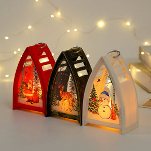 Christmas Decoration LED Christmas Hanging Lights