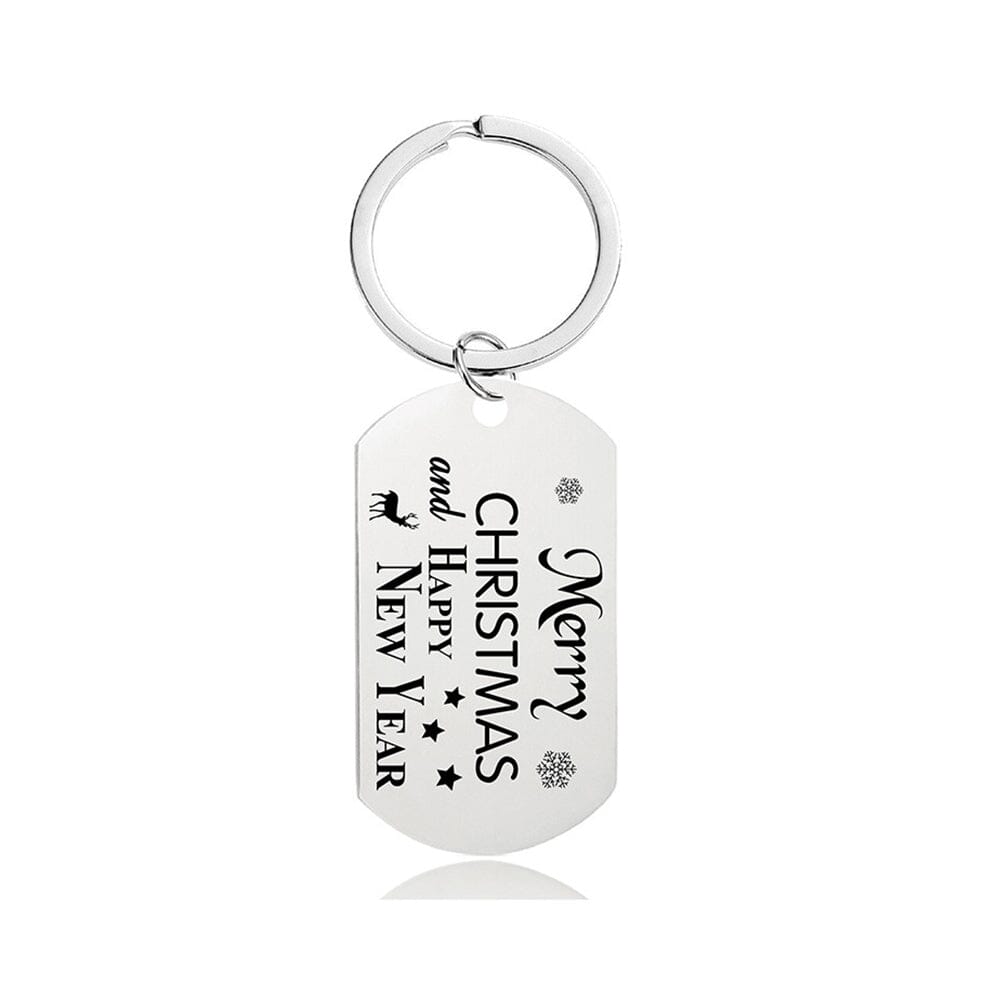 🎅Christmas Army Keychain