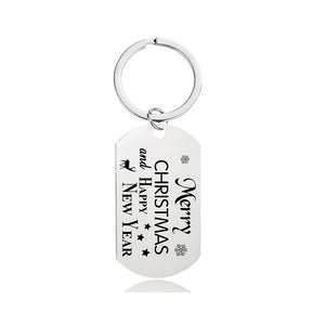 🎅Christmas Army Keychain