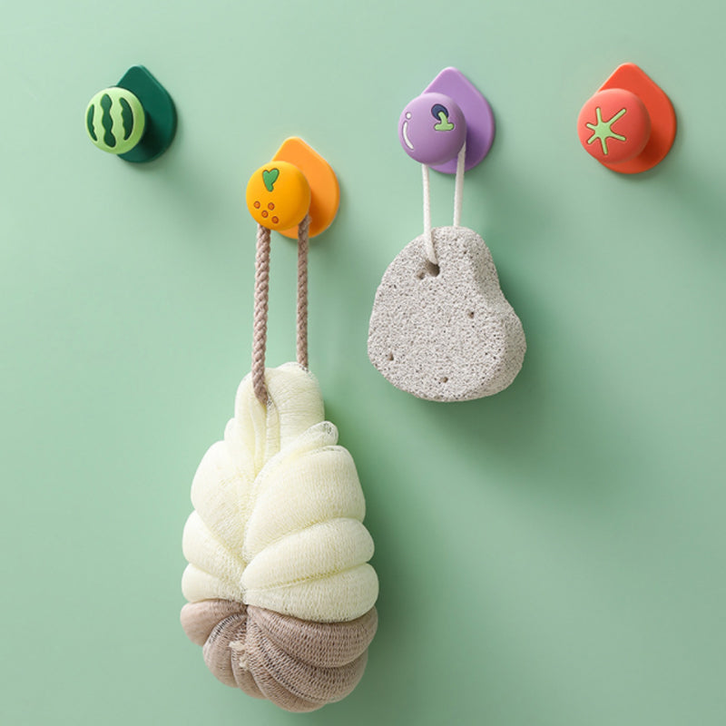 Cute Fruit Hooks