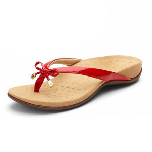 Thong Bowknot Sandal