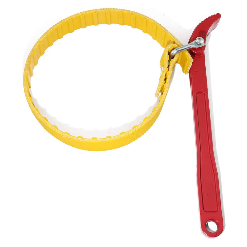 Multi-Purpose Belt Strap Wrench