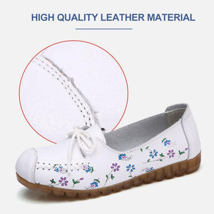 Women's Sweet Flat Lace Casual Shoes