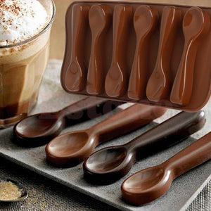 Chocolate Spoon Mold