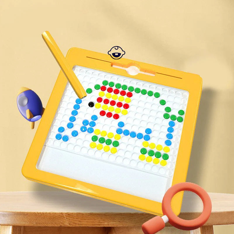 Children's Magnetic Drawing Board