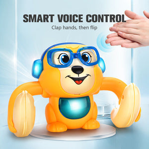 Voice Control Induction Rolling Monkey