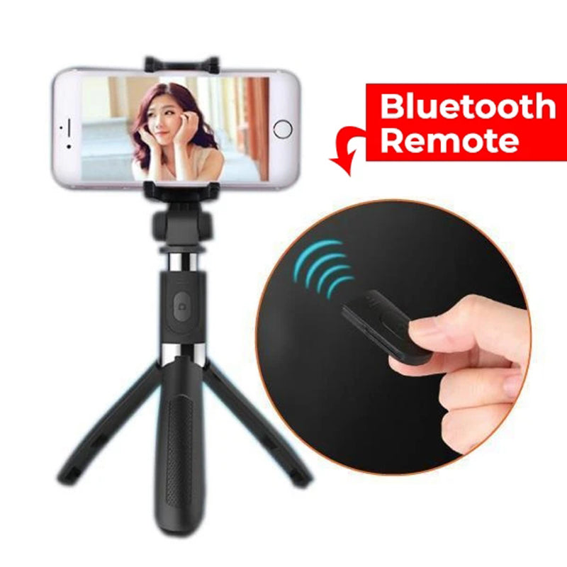 【Last Day Promotion:SAVE $20】Tripod Selfie Stick