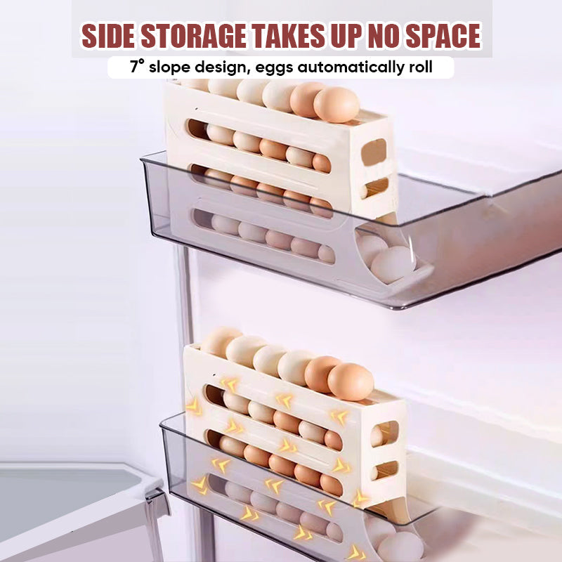 Four-Layer Egg Storage Rack