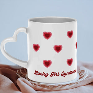 Lucky Girl Mug