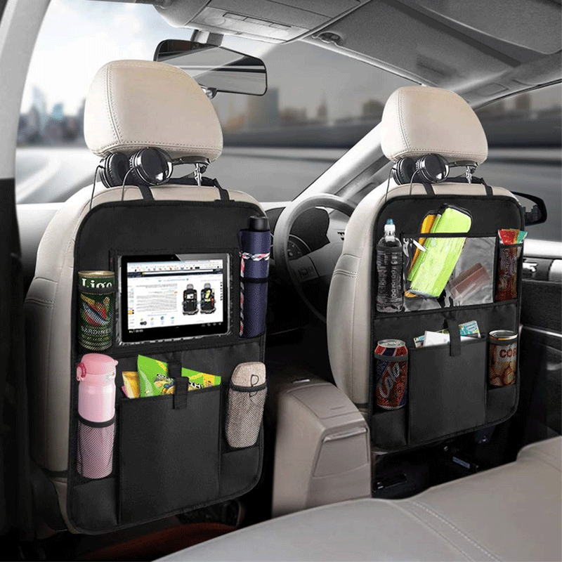 Universal Car Backseat Organizer