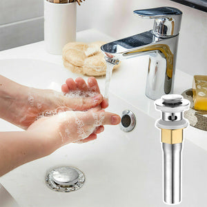 Washbasin Drain Stopper