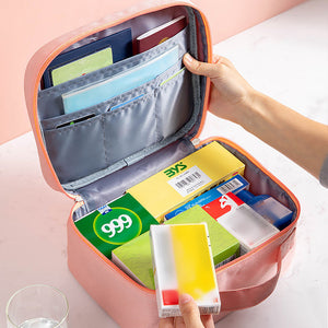 Emergency Treatment Medical Bag