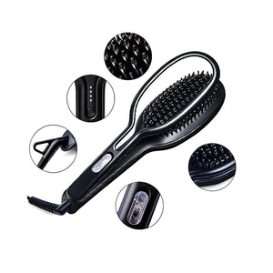 Excellent Hairbrush Straightener