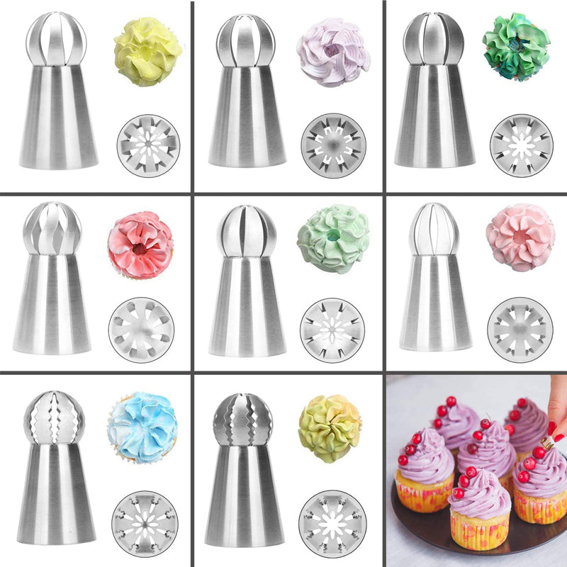 Cake Baking Decor Tool Set