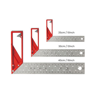 Precise Square Angle Marking Tool