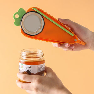 Carrot Multifunctional Corkscrew