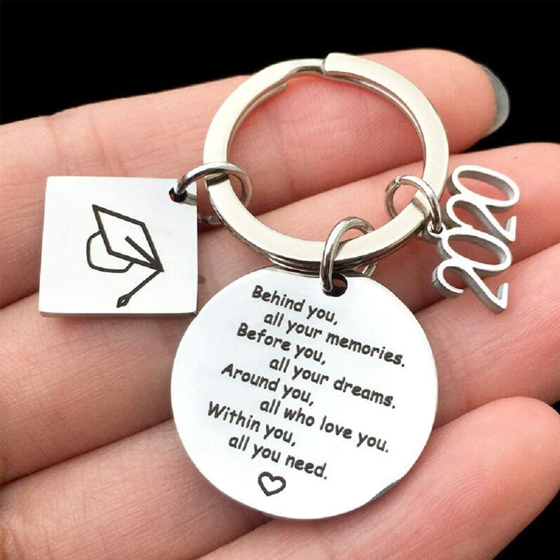 2021 Keychain Graduation Gifts