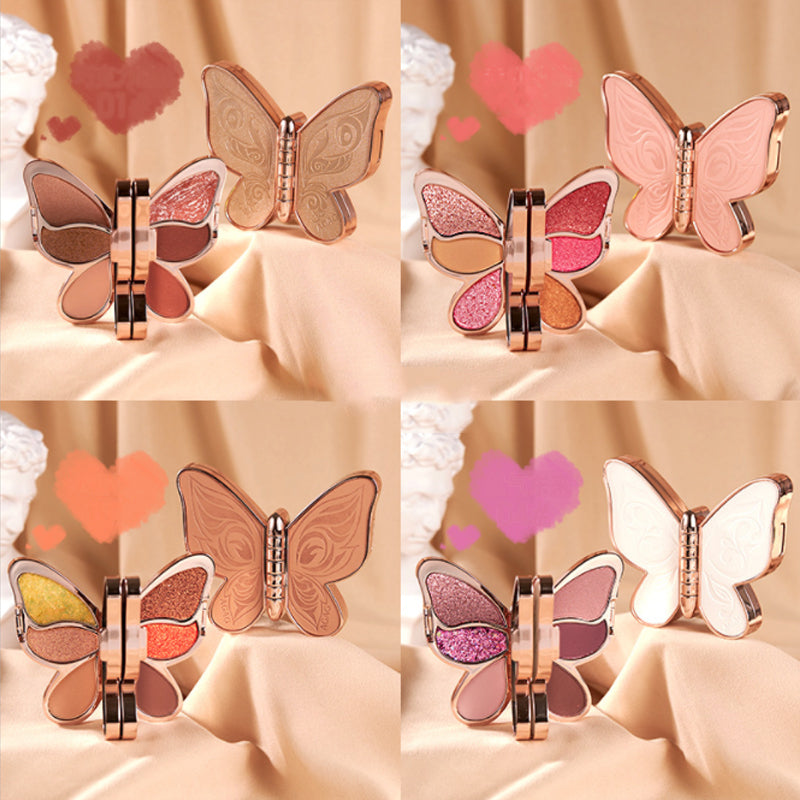 Butterfly Eyeshadow Palette