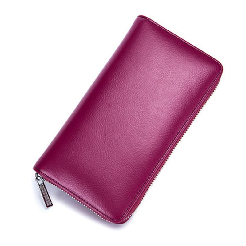 Multi-functional Card Holder Long Purse