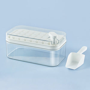 Silicone Ice Box