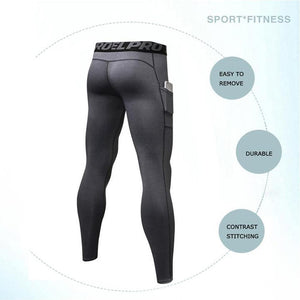 Men's Performance Compression Tights