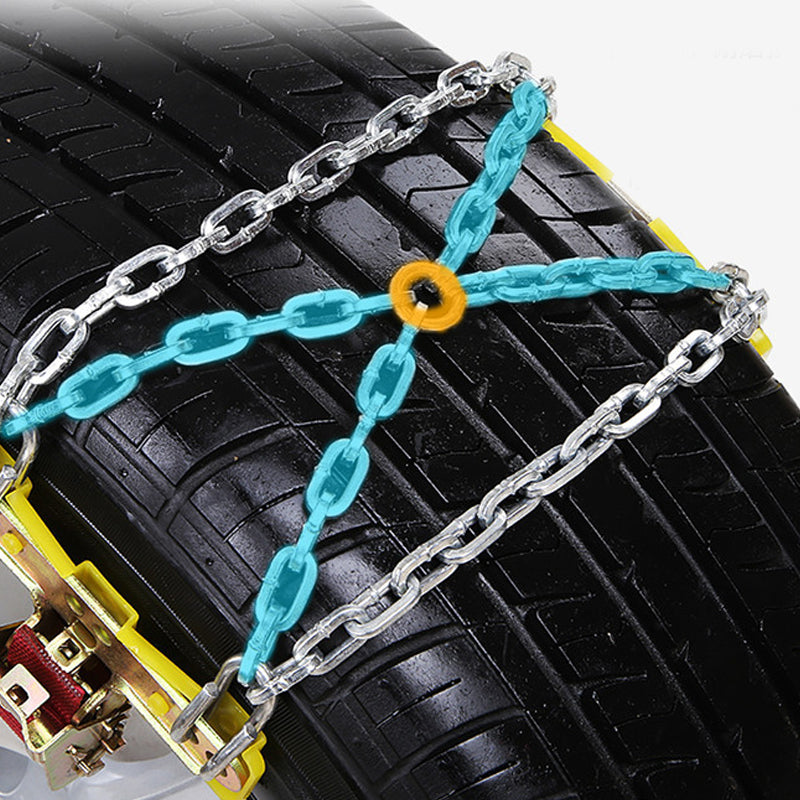 Automobile Snow and Mud  Emergency Chains