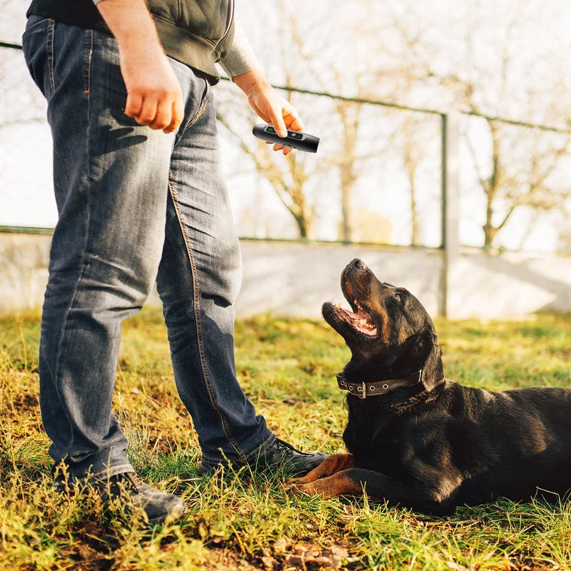 Ultrasonic Dog Trainer