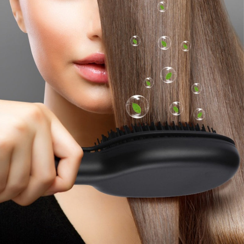 Excellent Hairbrush Straightener