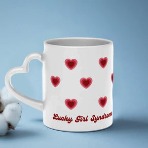 Lucky Girl Mug