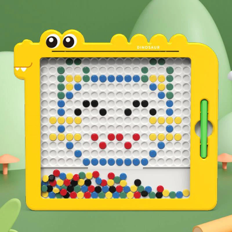 Children's Magnetic Drawing Board