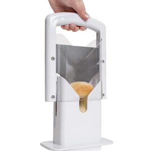 Universal Bagel Guillotine Slicer