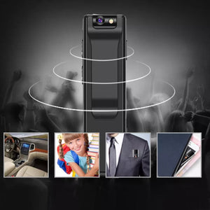 Mini Camcorder Meeting Recorder&Hidden Spy Camera