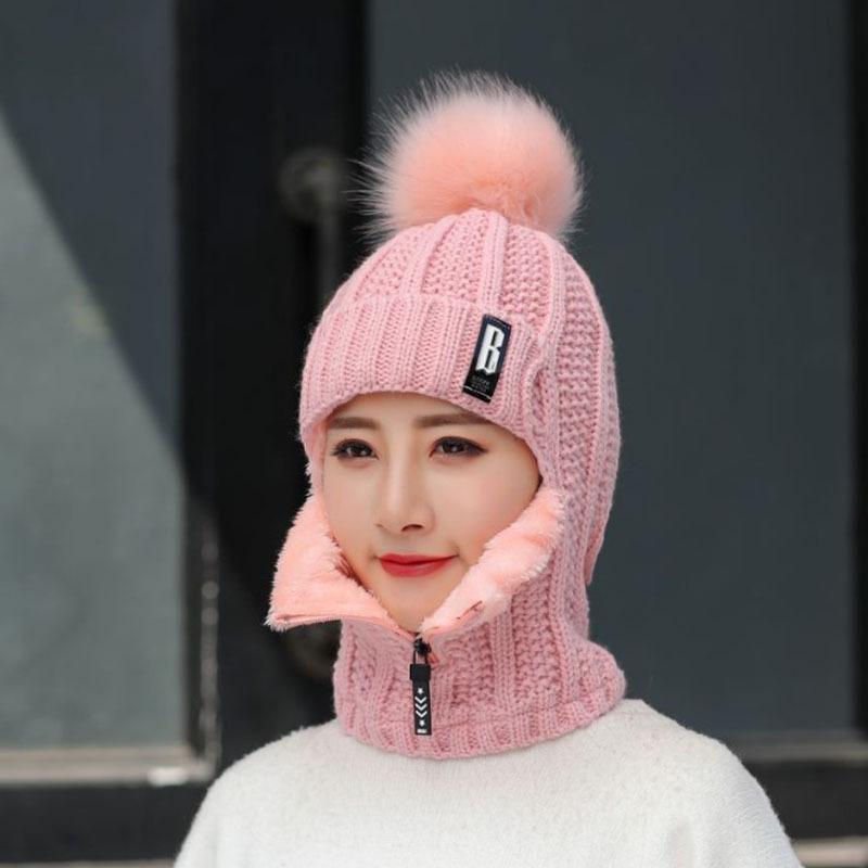 🎁Winter Siamese Windproof Hat