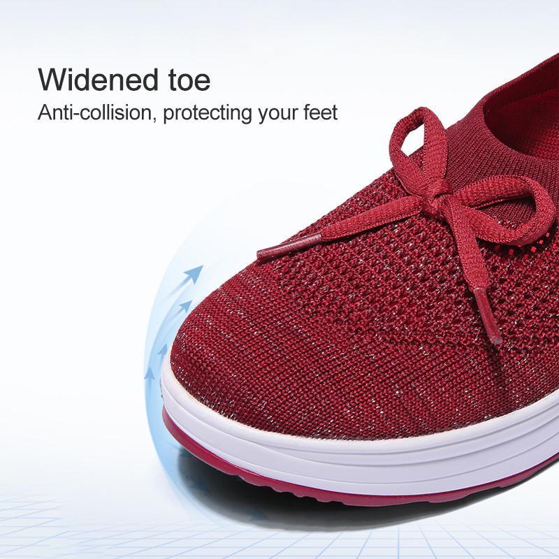 Woven Breathable Shoes