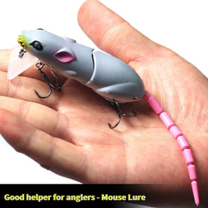 Good helper for anglers - Mouse Lure