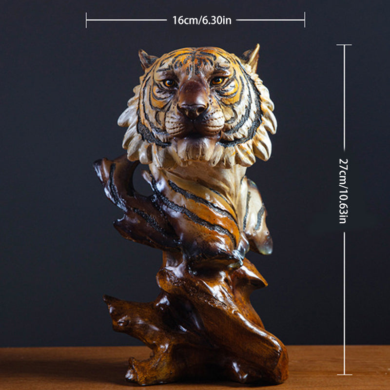 Modern Simulated Animal Figurines