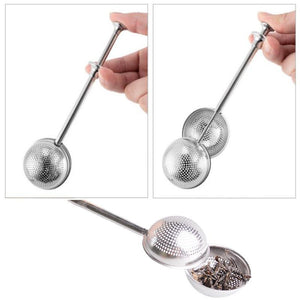 Tea Ball Stemmed