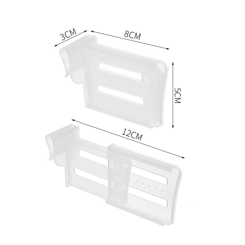 Fridge Space Allocator