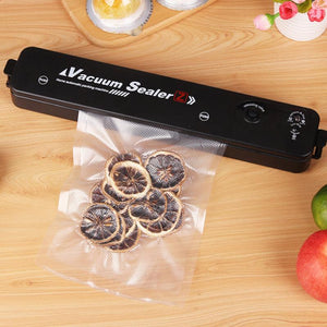 The automatic vacuum sealing machine