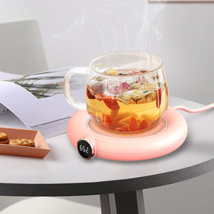 Smart Heating Cup Coaster