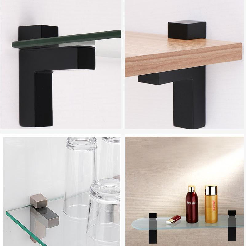 Metal Adjustable Shelf Clamp