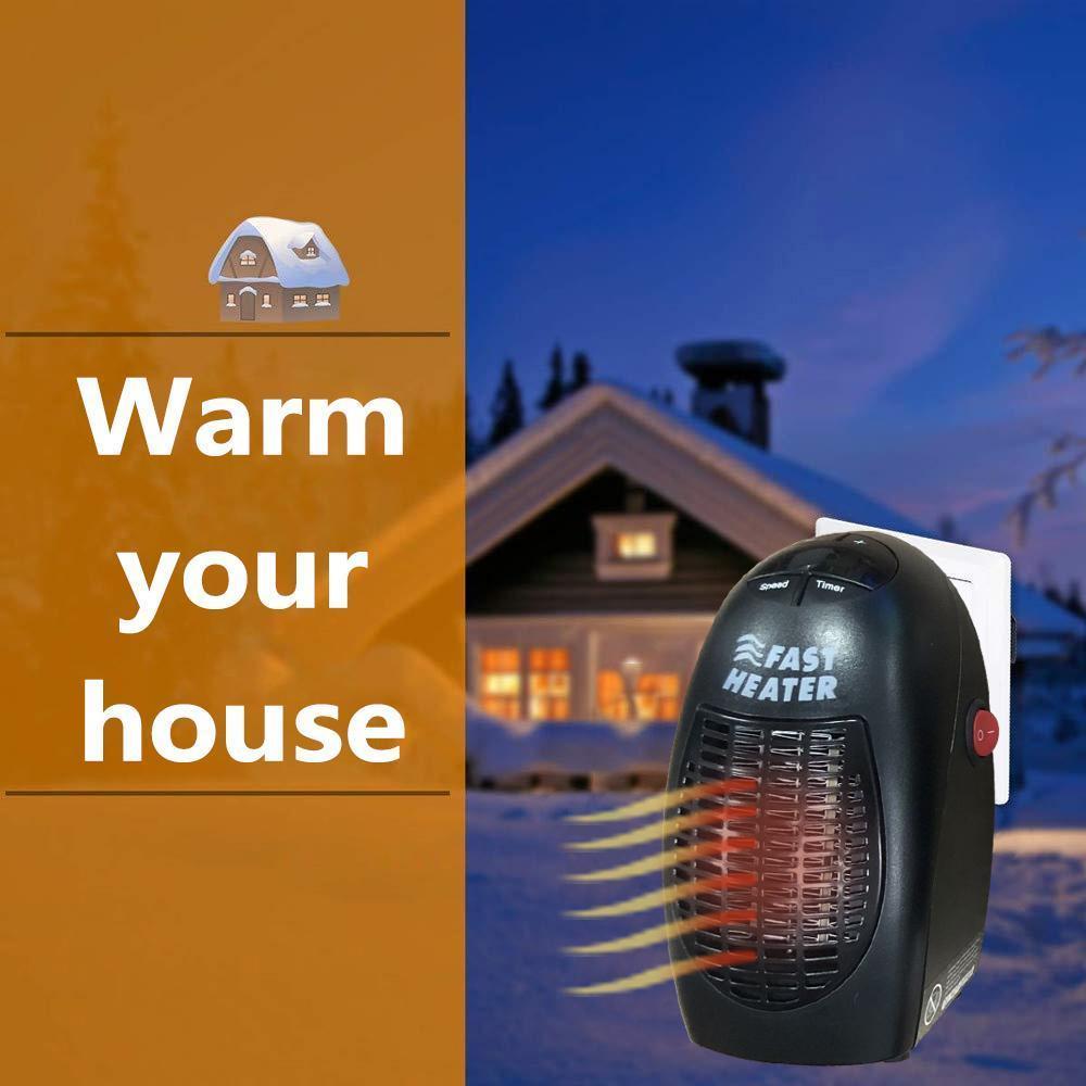 Mini Portable Fast Heater