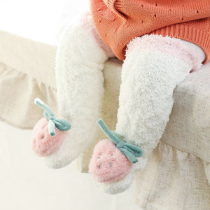 🎁Children's Animal Coral Fleece Socks👼